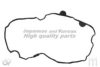 ASHUKI 0366-3404 Gasket, cylinder head cover